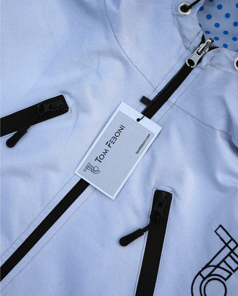 The Ultimate Raincoat