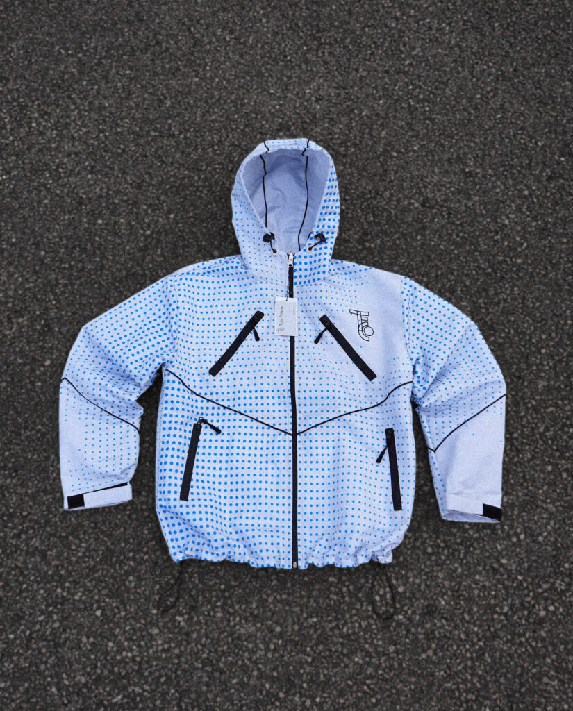 The Ultimate Raincoat