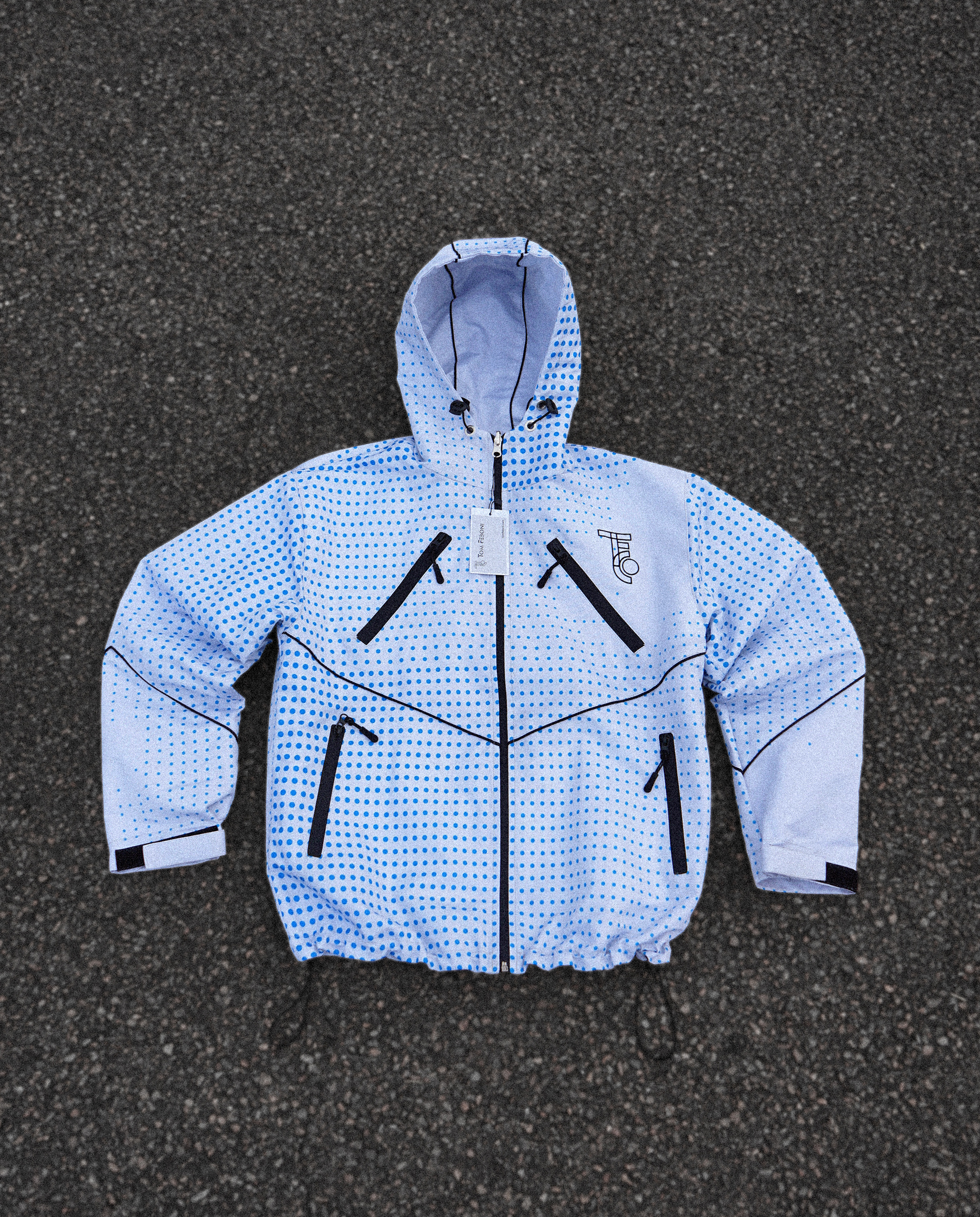 The Ultimate Raincoat – Image 1