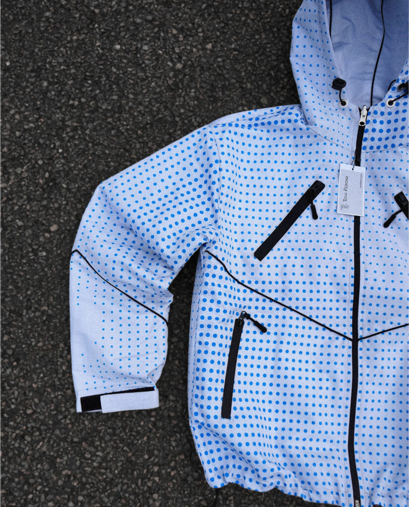 The Ultimate Raincoat