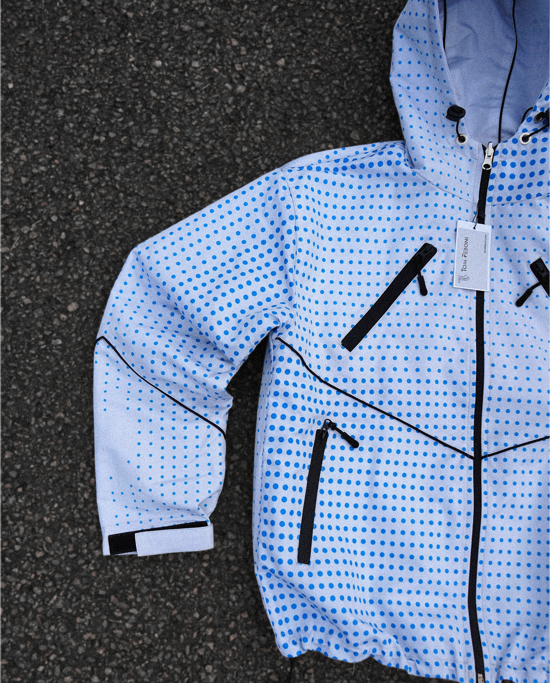 The Ultimate Raincoat – Image 6